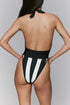 Sarda Lin Padded Triangle Swimsuit